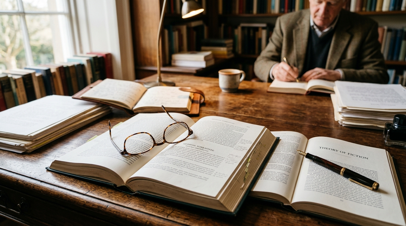 Academic Consulting