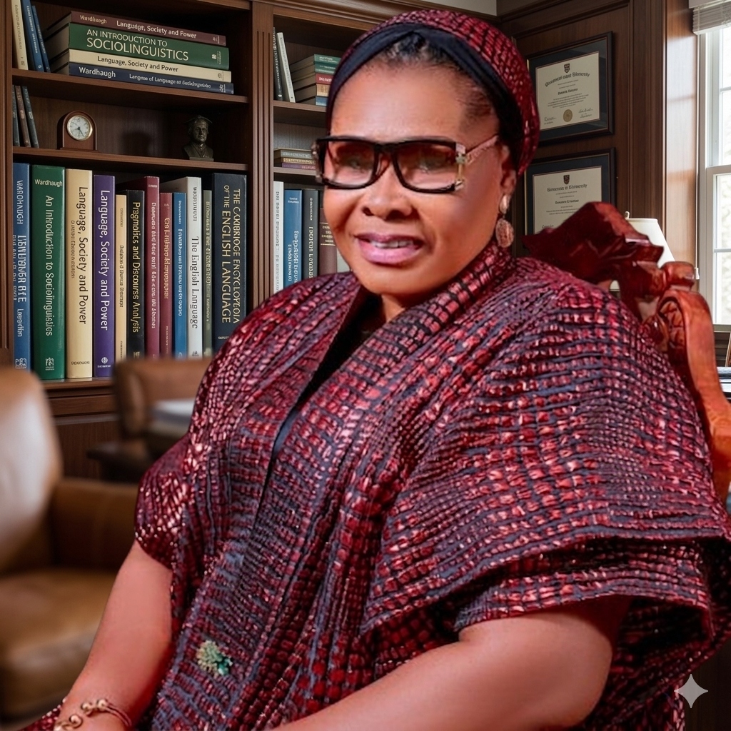 Prof. Esther Ekom Robert