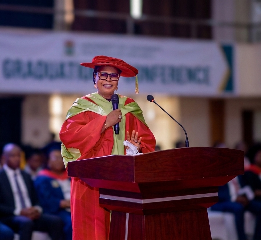 Prof. Esther Ekom Robert